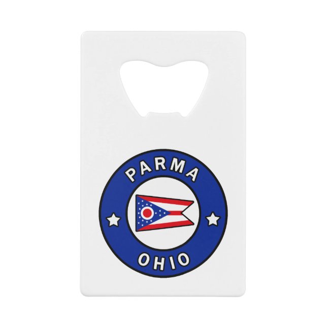 Parma Ohio (Front)