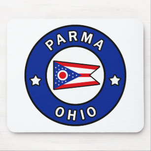 Parma Ohio Mouse Mat