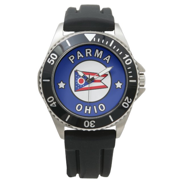 Parma Ohio Watch (Front)