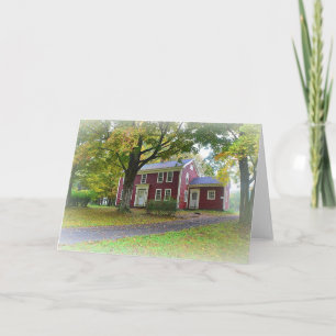 Parmelee Homestead Notecard