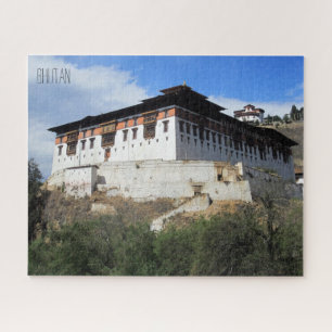 paro dzong impress jigsaw puzzle