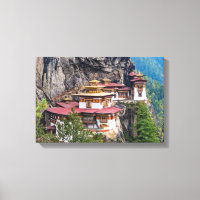 Paro Taktsang: The Tiger's Nest Monastery - Bhutan