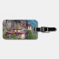 Paro Taktsang: The Tiger's Nest Monastery - Bhutan