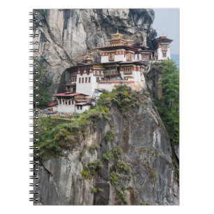 Paro Taktsang: The Tiger's Nest Monastery - Bhutan Notebook
