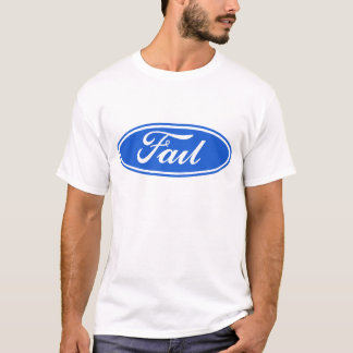 parody logo sport T-Shirt