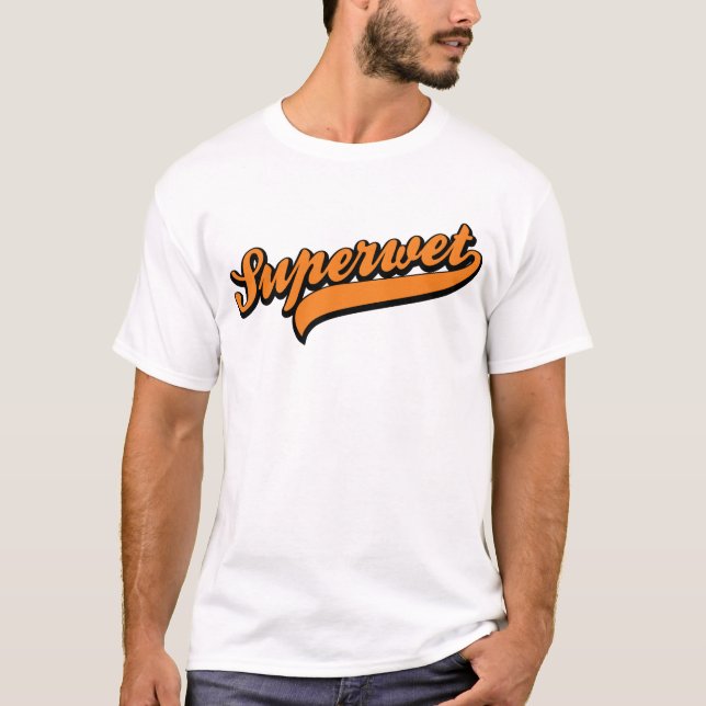 Parody - Superwet T-Shirt (Front)