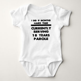 Parole Infant Creeper