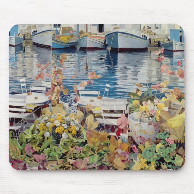 Paros 1985 mouse mat (Front)