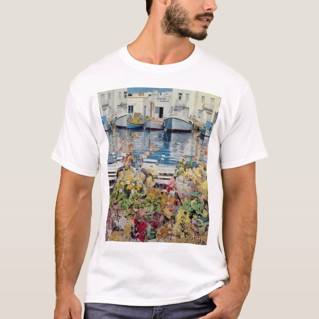 Paros 1985 T-Shirt (Front)