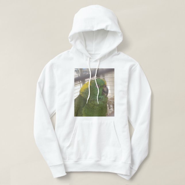 Parot T shirt (Design Front)