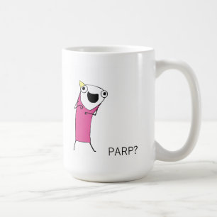 PARP? COFFEE MUG