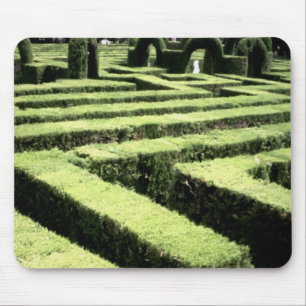 Parque del Laberinto, 1791 (photo) Mouse Mat