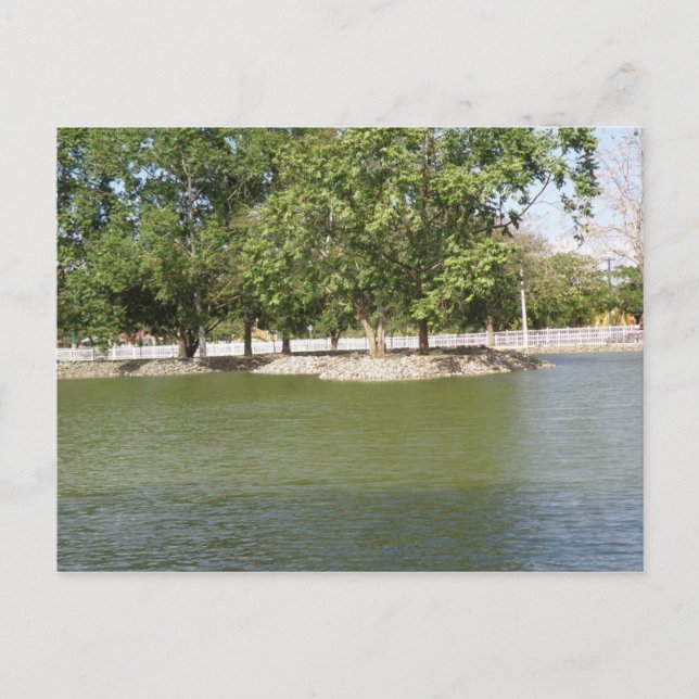Parque Monagas Postcard (Front)