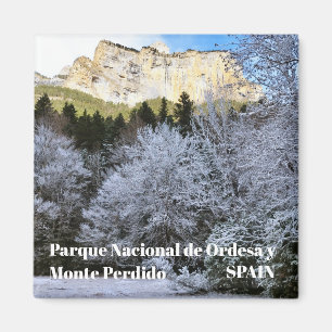 Parque Nacional de Ordesa y Monte Perdido Magnet