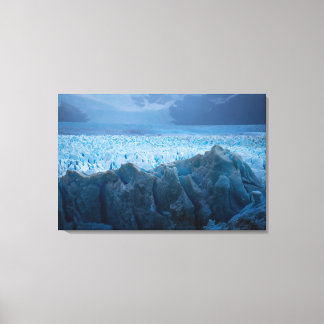 Parque Nacional Los Glaciares Canvas Print