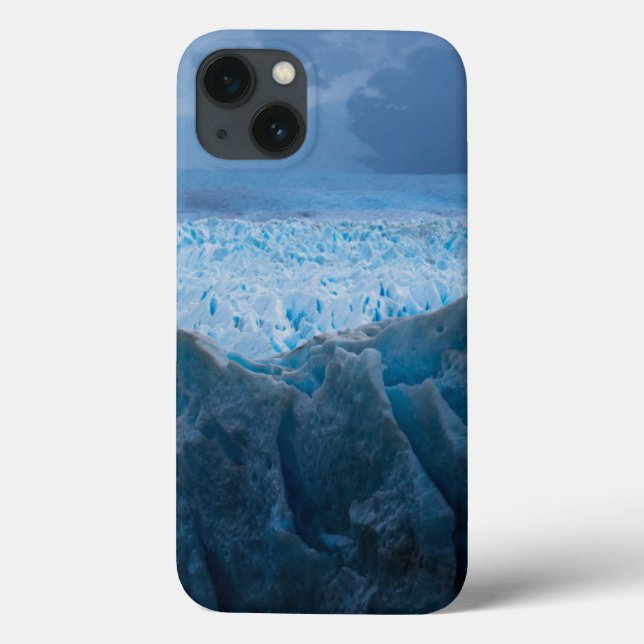 Parque Nacional Los Glaciares Case-Mate iPhone Case (Back)