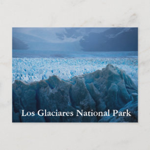Parque Nacional Los Glaciares Postcard