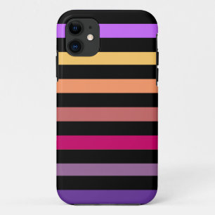 Parquet Stripes Casemate iPhone Case