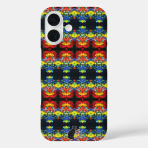 Parralaxials KCFX iPhone 16 Case