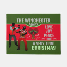 PARRANDEROS with A Very Trini Christmas