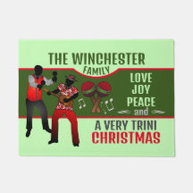 PARRANDEROS with A Very Trini Christmas