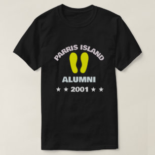 PARRIS ISLAND ALUMNI 01 T-Shirt