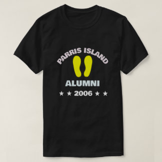 PARRIS ISLAND MARINE T-Shirt