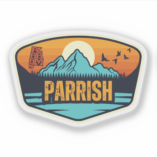 Parrish, Alabama (Front)