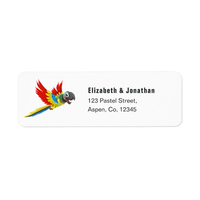 Parrot (Front)