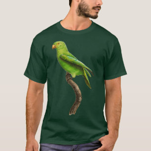 Parrot 17 Public Domain Picture T-Shirt