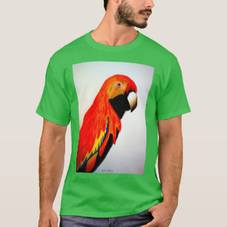 Parrot 8 2 T-Shirt