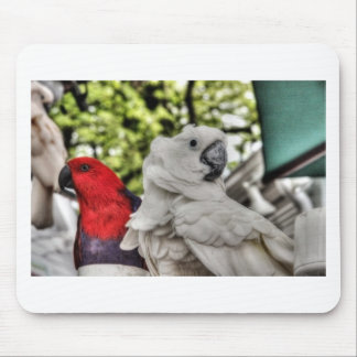 Parrot and Cockatoo Mouse Mat