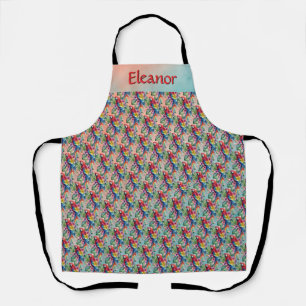 Parrot Apron