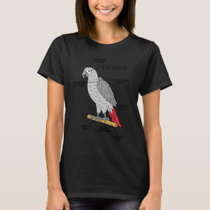 Parrot Aviation Parrot T-Shirt