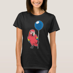 Parrot Balloon T-Shirt