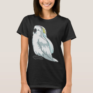 Parrot Bride Veil Wedding T-Shirt