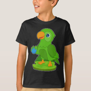 Parrot Bullet T-Shirt