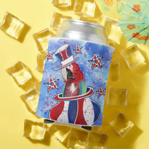 Parrot Can Cooler