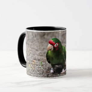 Parrot Coffee Mug