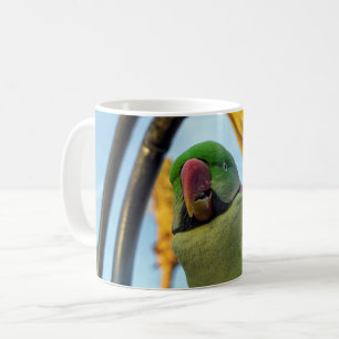 Parrot Coffee Mug