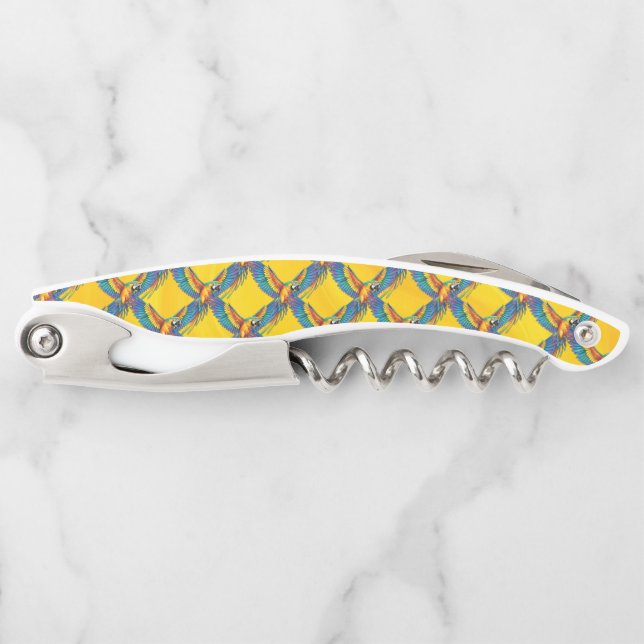 Parrot Corkscrew (Front)