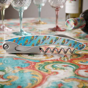 Parrot Corkscrew