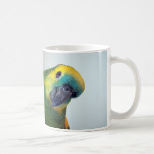 Parrot Cutie Coffee Mug