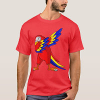 Parrot Dabbing Parakeet Tiel Quarrion Cockatoo Cag