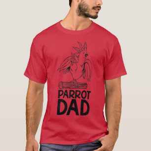 Parrot Dad 7 T-Shirt