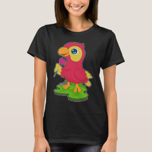 Parrot Darts Dart T-Shirt