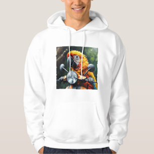 Parrot edition hoodie