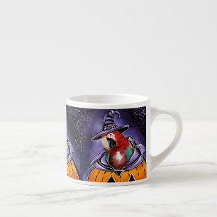 Parrot Espresso Cup