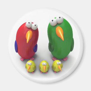 Parrot family MAGNET