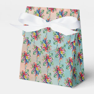 Parrot Favour Box